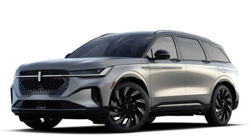 2026 Lincoln Nautilus Reserve Hybrid