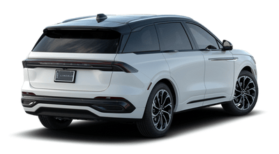 2026 Lincoln Nautilus Reserve Hybrid