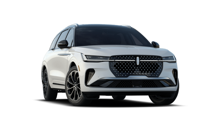 2026 Lincoln Nautilus Reserve Hybrid