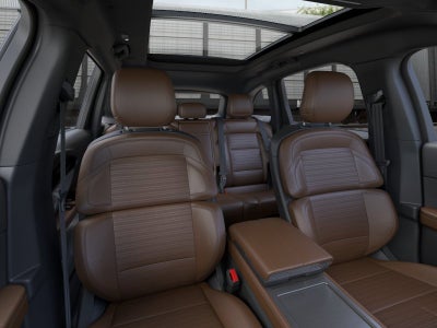 2026 Lincoln Nautilus Reserve Hybrid