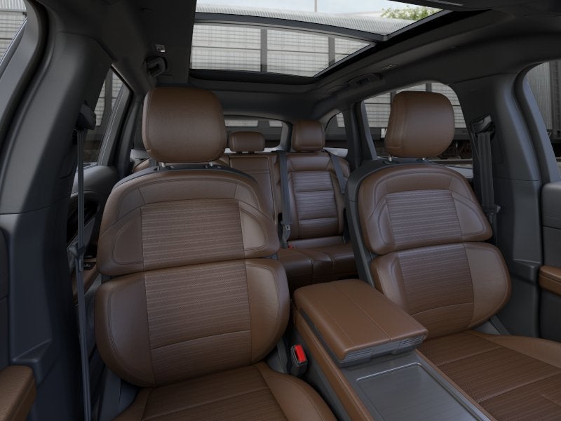 2026 Lincoln Nautilus Reserve Hybrid