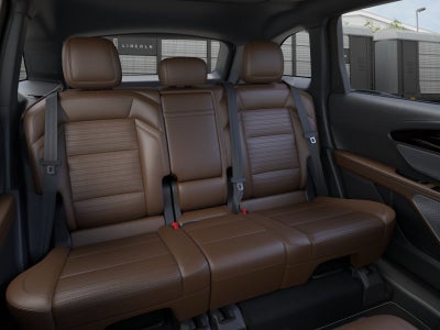 2026 Lincoln Nautilus Reserve Hybrid