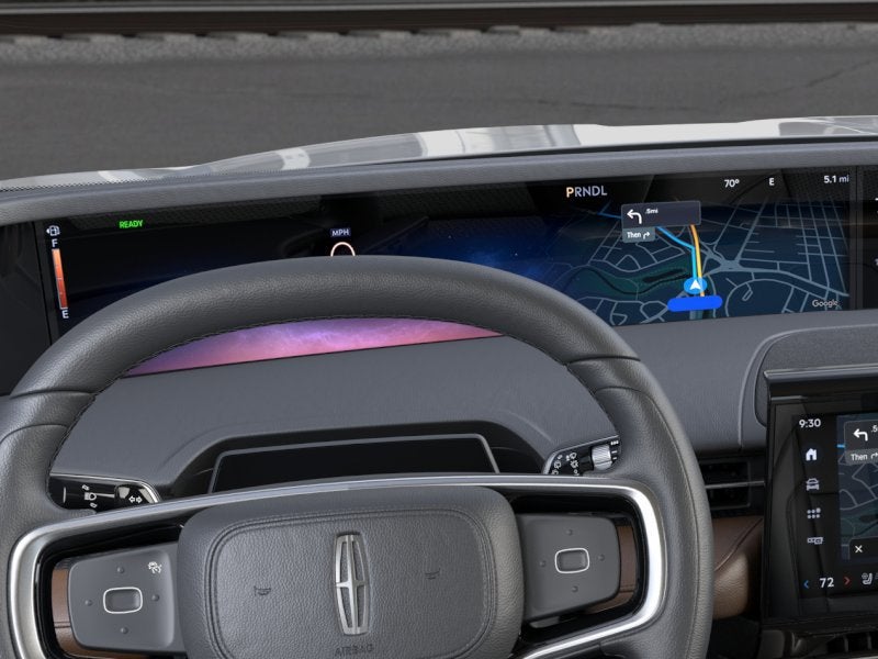 2026 Lincoln Nautilus Reserve Hybrid