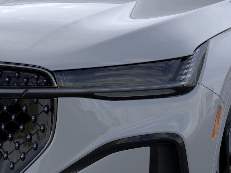 2026 Lincoln Nautilus Reserve Hybrid