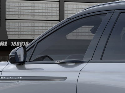 2026 Lincoln Nautilus Reserve Hybrid