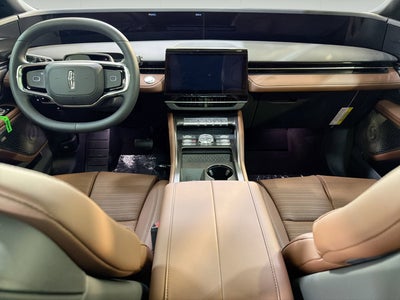 2026 Lincoln Nautilus Reserve Hybrid