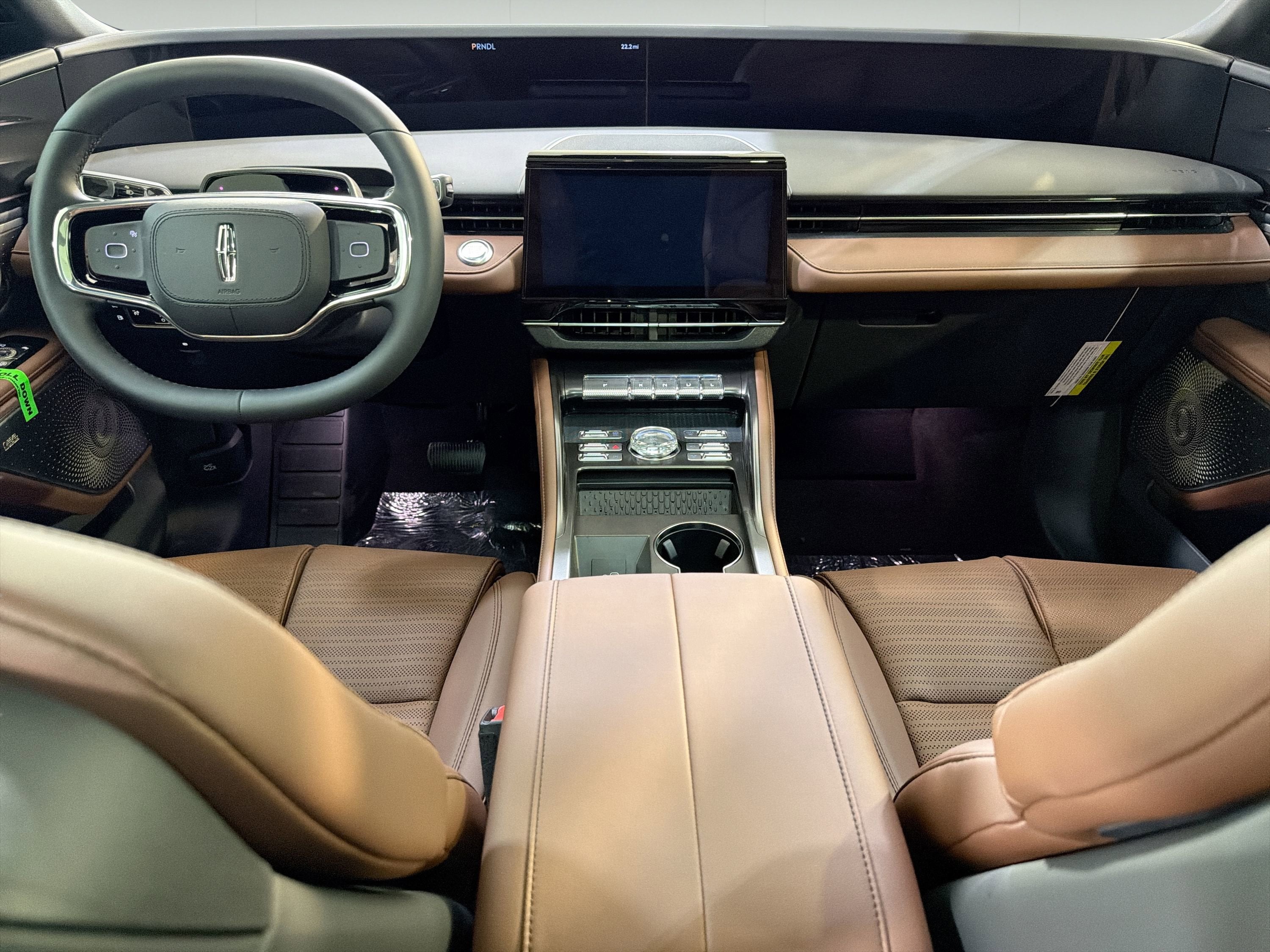 2026 Lincoln Nautilus Reserve Hybrid