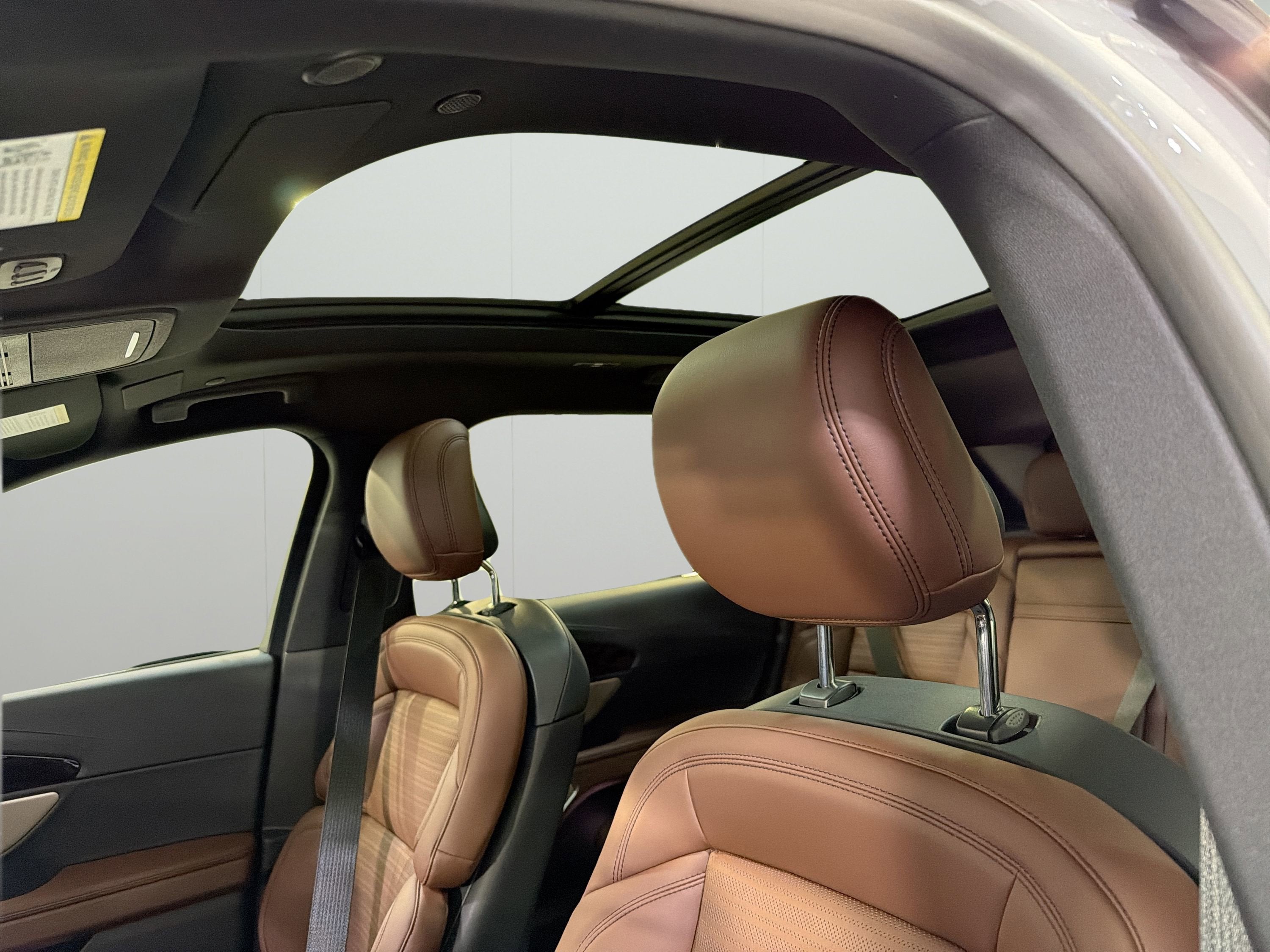 2026 Lincoln Nautilus Reserve Hybrid