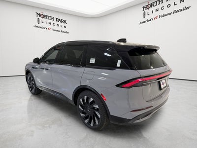 2026 Lincoln Nautilus Reserve Hybrid
