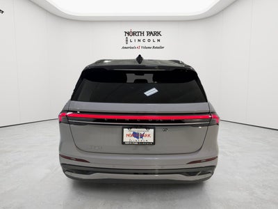 2026 Lincoln Nautilus Reserve Hybrid
