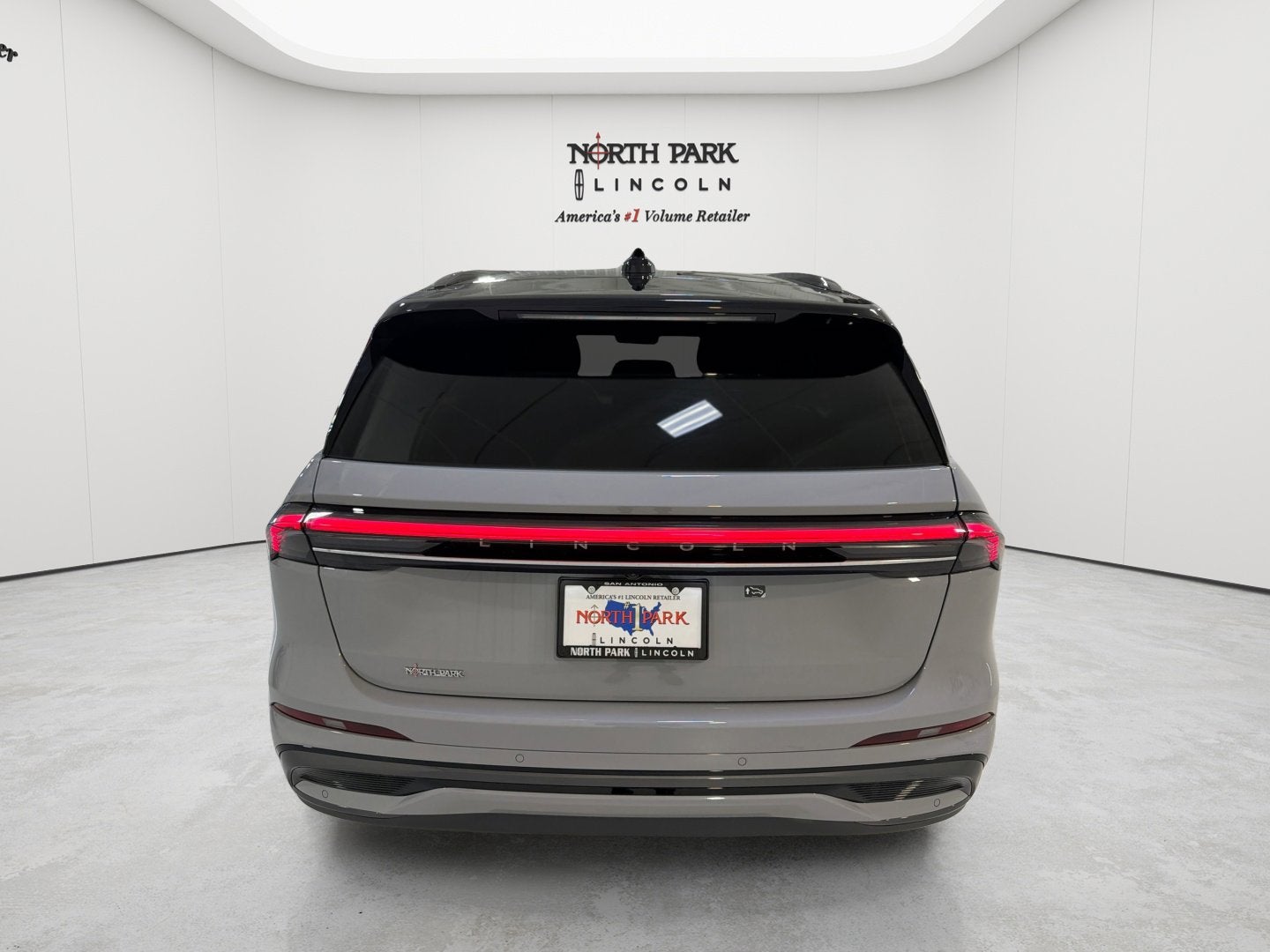 2026 Lincoln Nautilus Reserve Hybrid