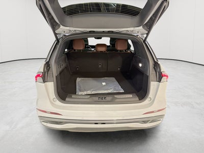 2026 Lincoln Nautilus Reserve Hybrid