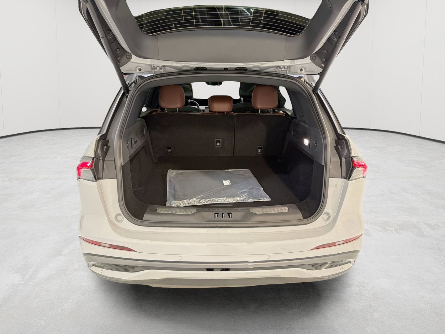 2026 Lincoln Nautilus Reserve Hybrid