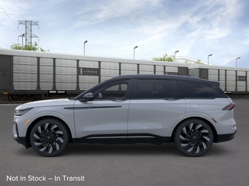 2026 Lincoln Nautilus Reserve Hybrid