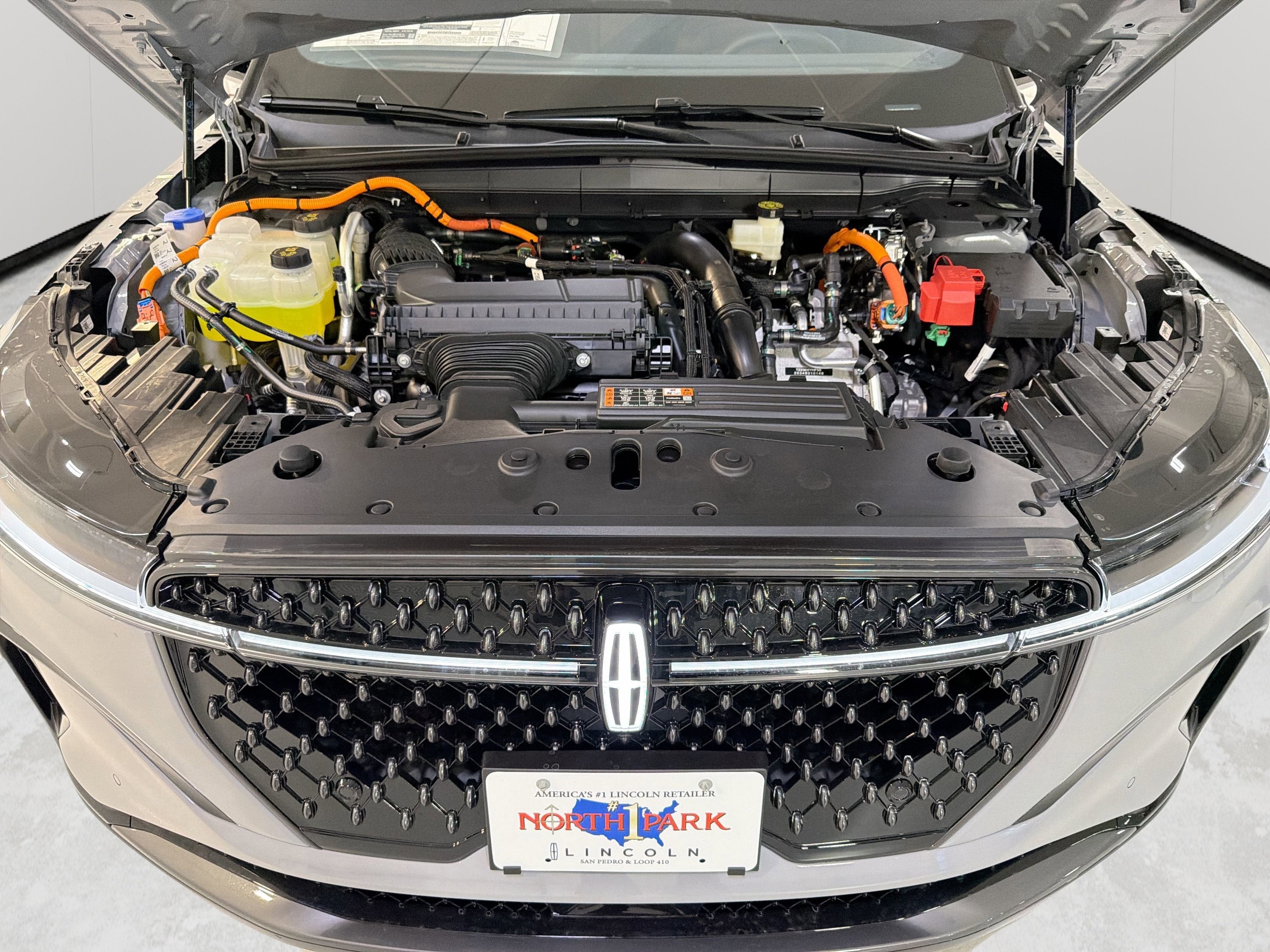 2026 Lincoln Nautilus Reserve Hybrid