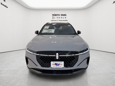 2026 Lincoln Nautilus Reserve Hybrid