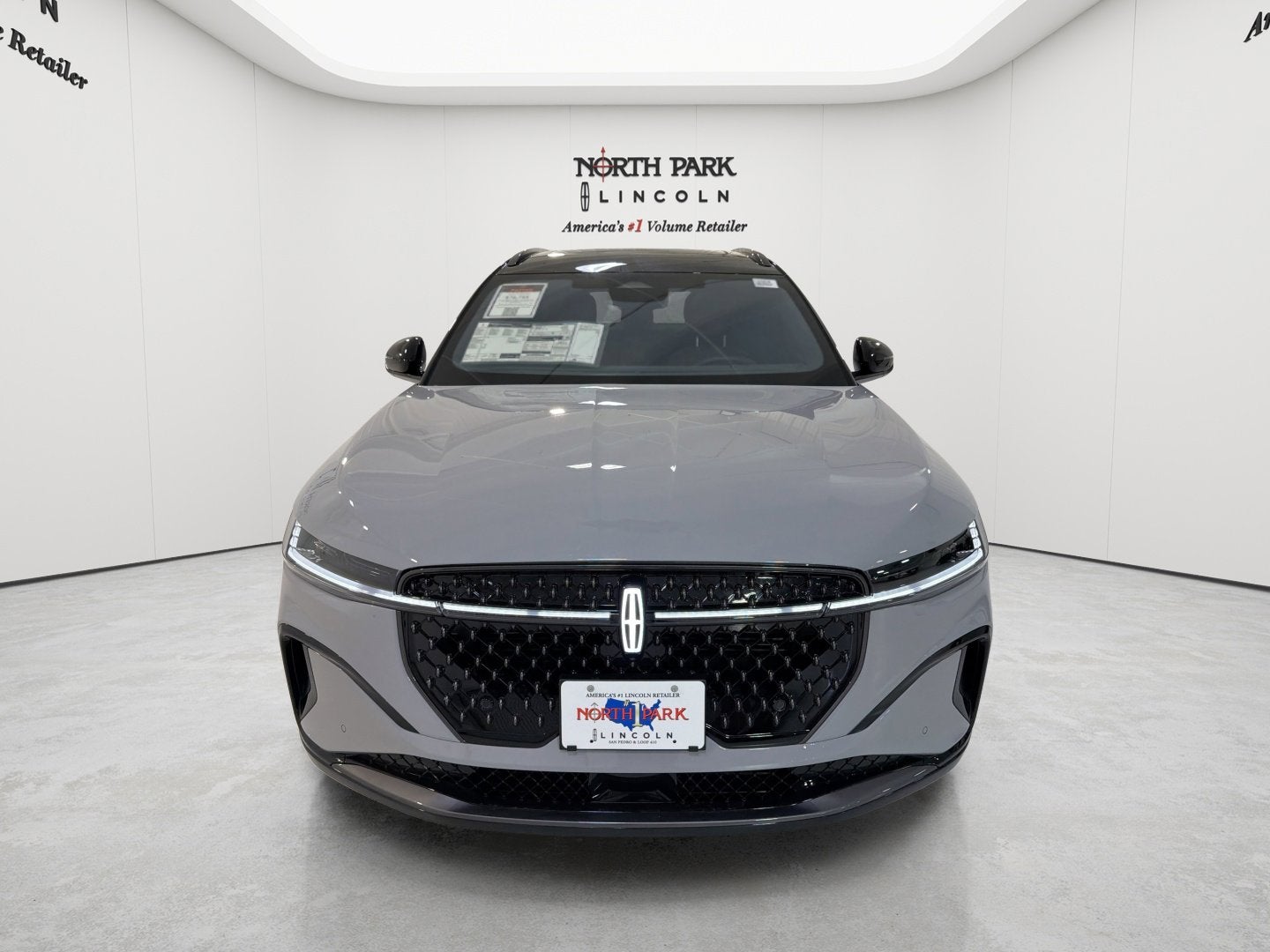 2026 Lincoln Nautilus Reserve Hybrid