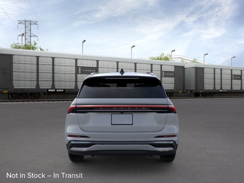 2026 Lincoln Nautilus Reserve Hybrid