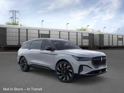 2026 Lincoln Nautilus Reserve Hybrid