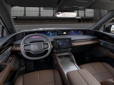 2026 Lincoln Nautilus Reserve Hybrid