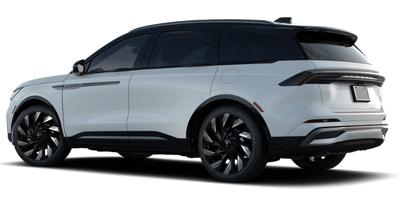2026 Lincoln Nautilus Reserve Hybrid