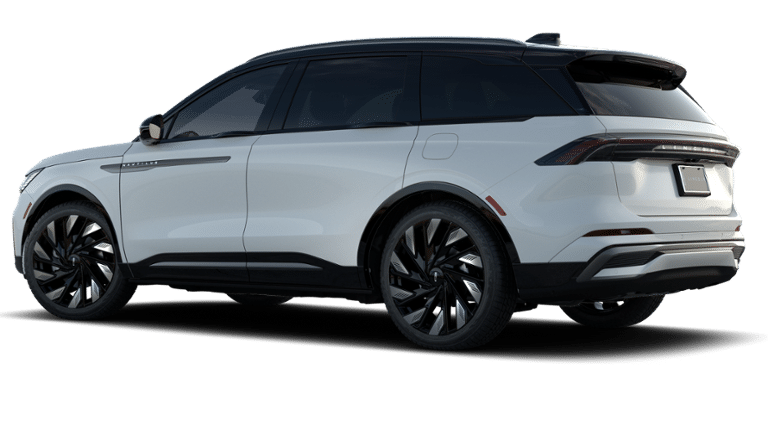2026 Lincoln Nautilus Reserve Hybrid