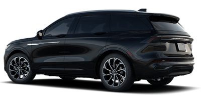 2026 Lincoln Nautilus Reserve Hybrid