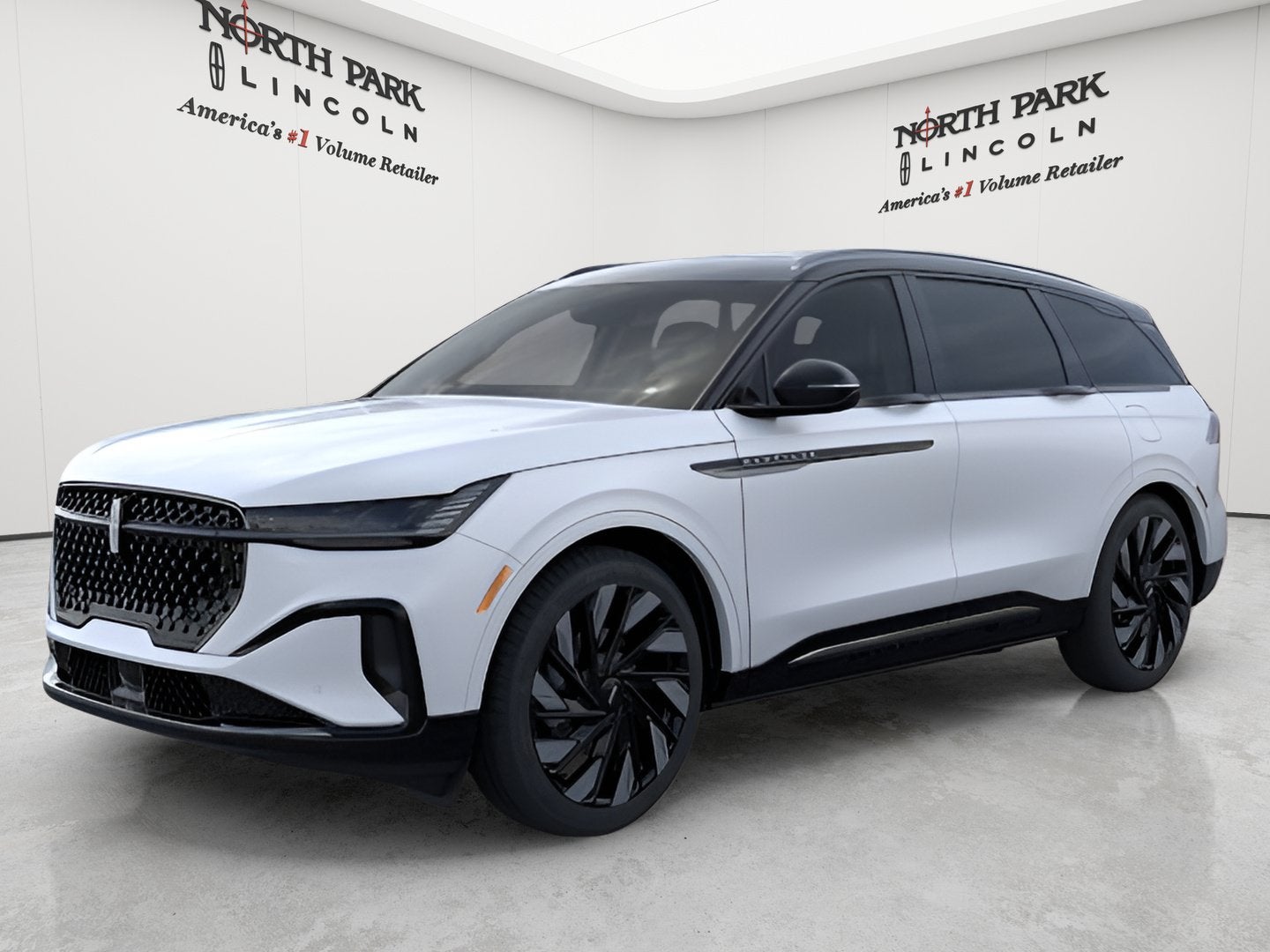 2026 Lincoln Nautilus Reserve Hybrid