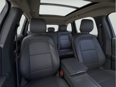 2026 Lincoln Nautilus Reserve Hybrid