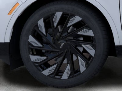 2026 Lincoln Nautilus Reserve Hybrid