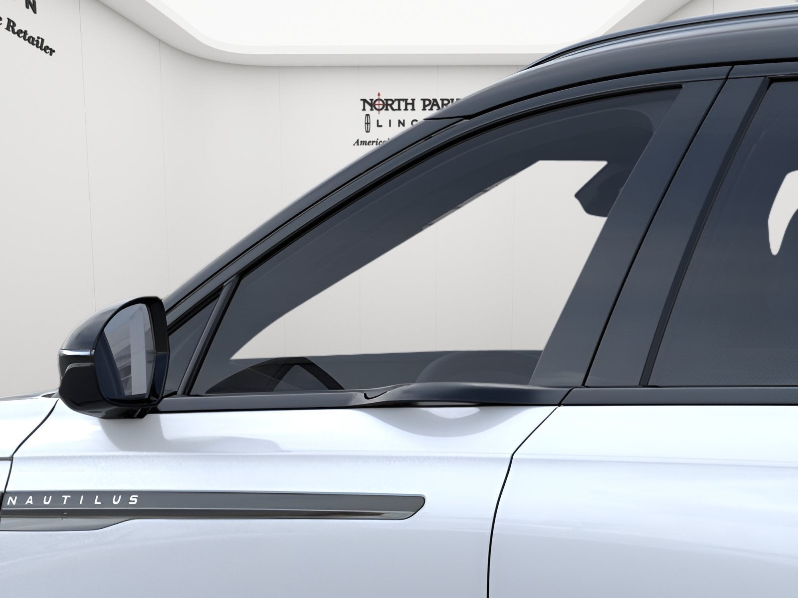2026 Lincoln Nautilus Reserve Hybrid