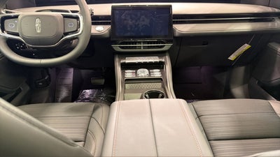 2026 Lincoln Nautilus Reserve Hybrid