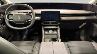 2026 Lincoln Nautilus Reserve Hybrid