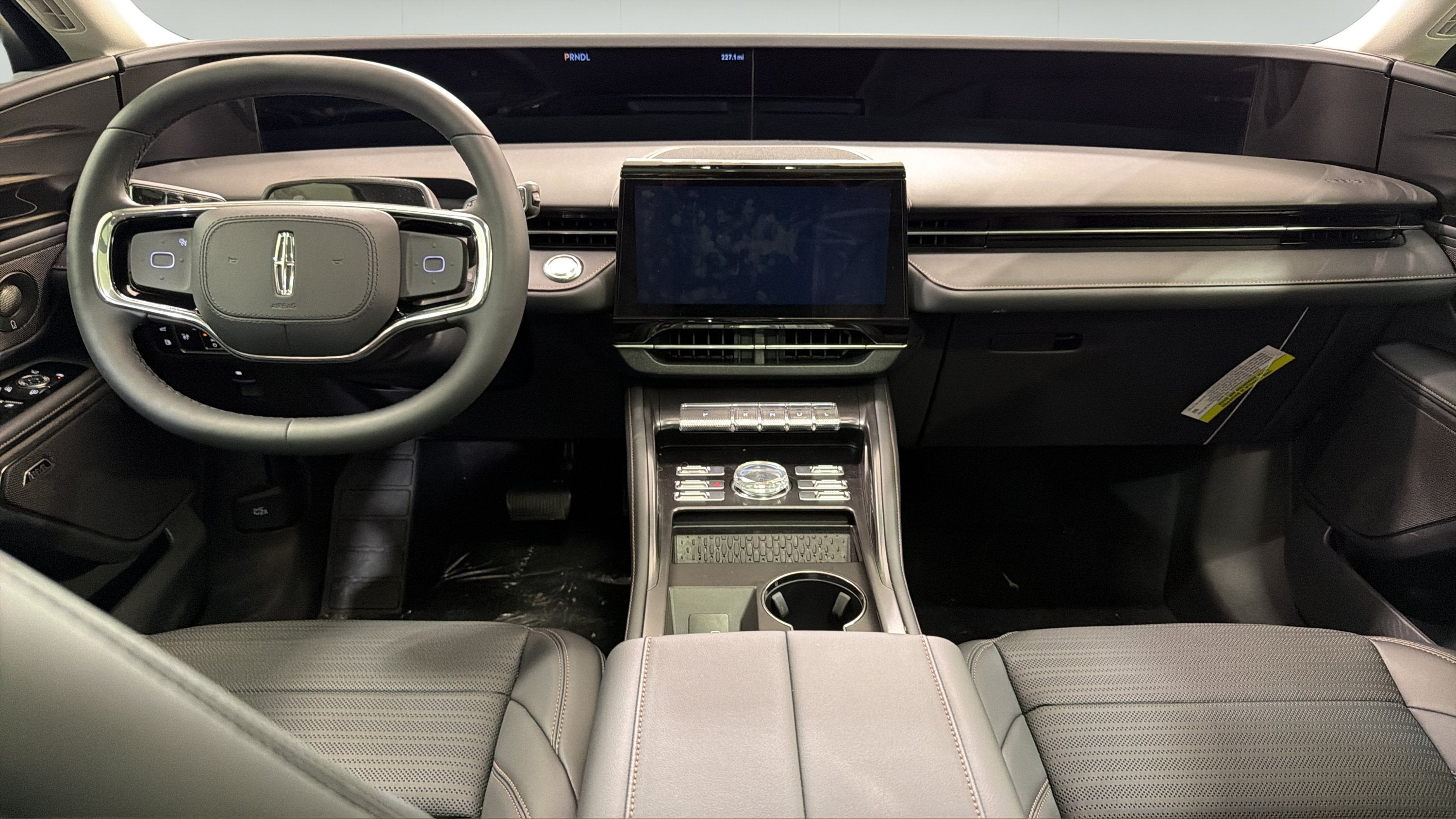 2026 Lincoln Nautilus Reserve Hybrid
