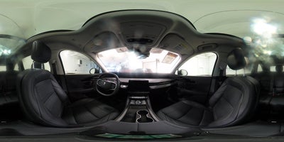 2026 Lincoln Nautilus Reserve Hybrid