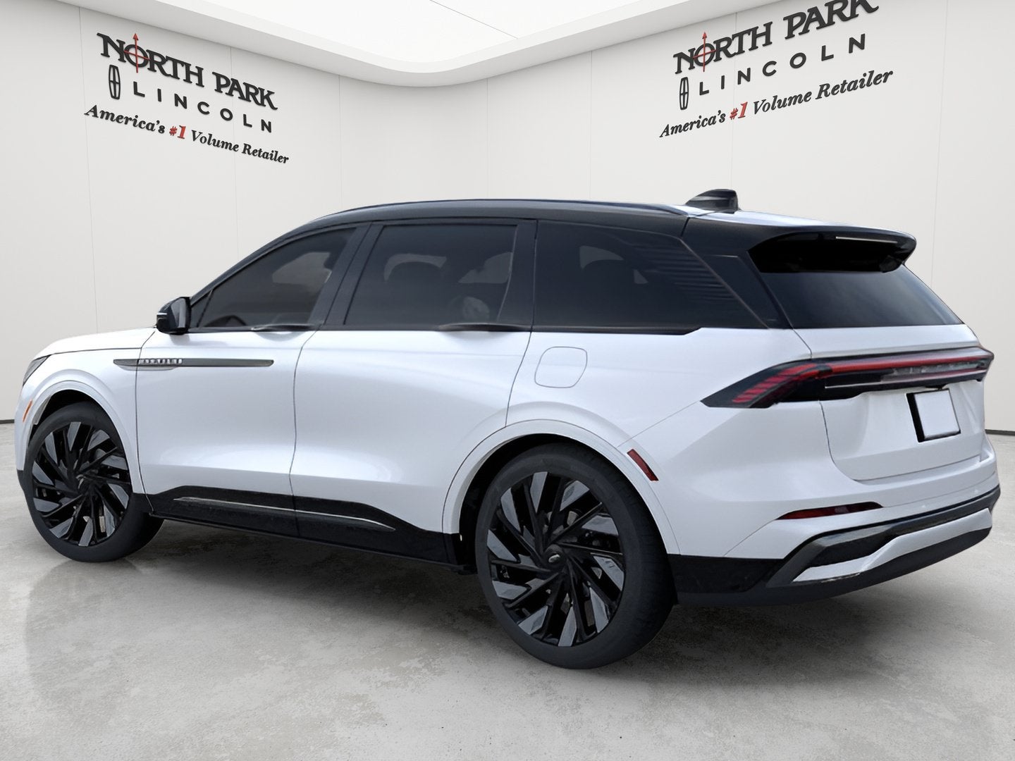 2026 Lincoln Nautilus Reserve Hybrid
