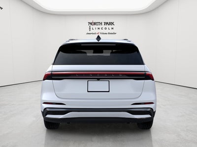 2026 Lincoln Nautilus Reserve Hybrid