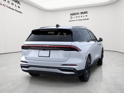 2026 Lincoln Nautilus Reserve Hybrid
