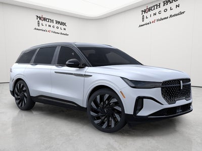 2026 Lincoln Nautilus Reserve Hybrid