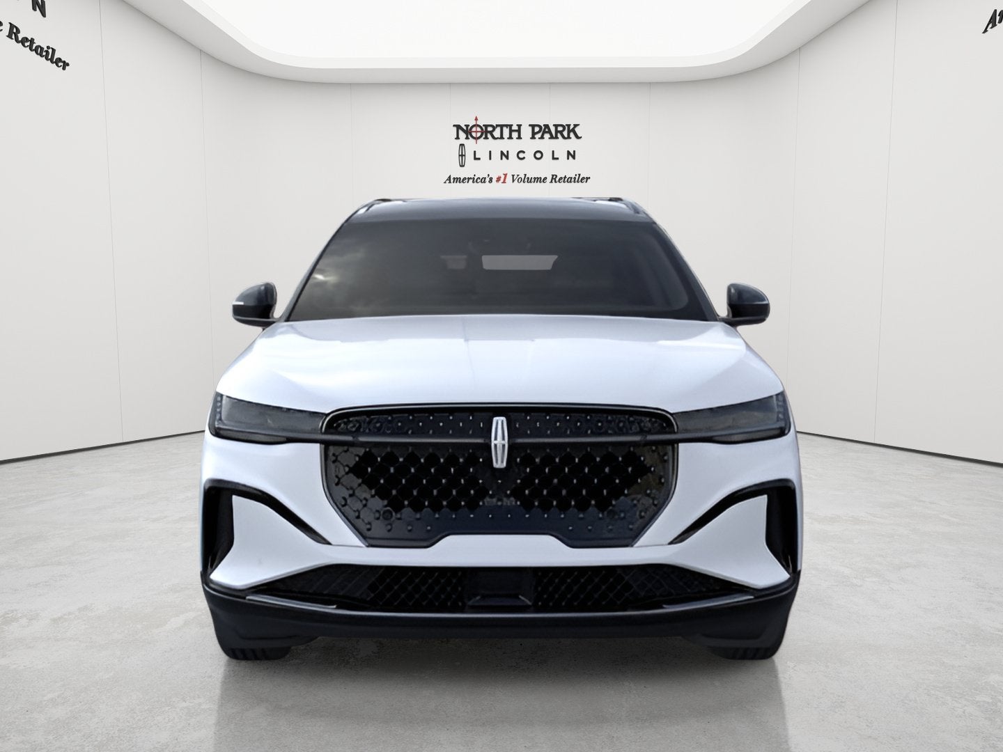 2026 Lincoln Nautilus Reserve Hybrid