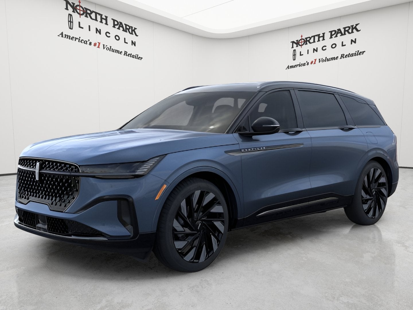 2026 Lincoln Nautilus Reserve Hybrid