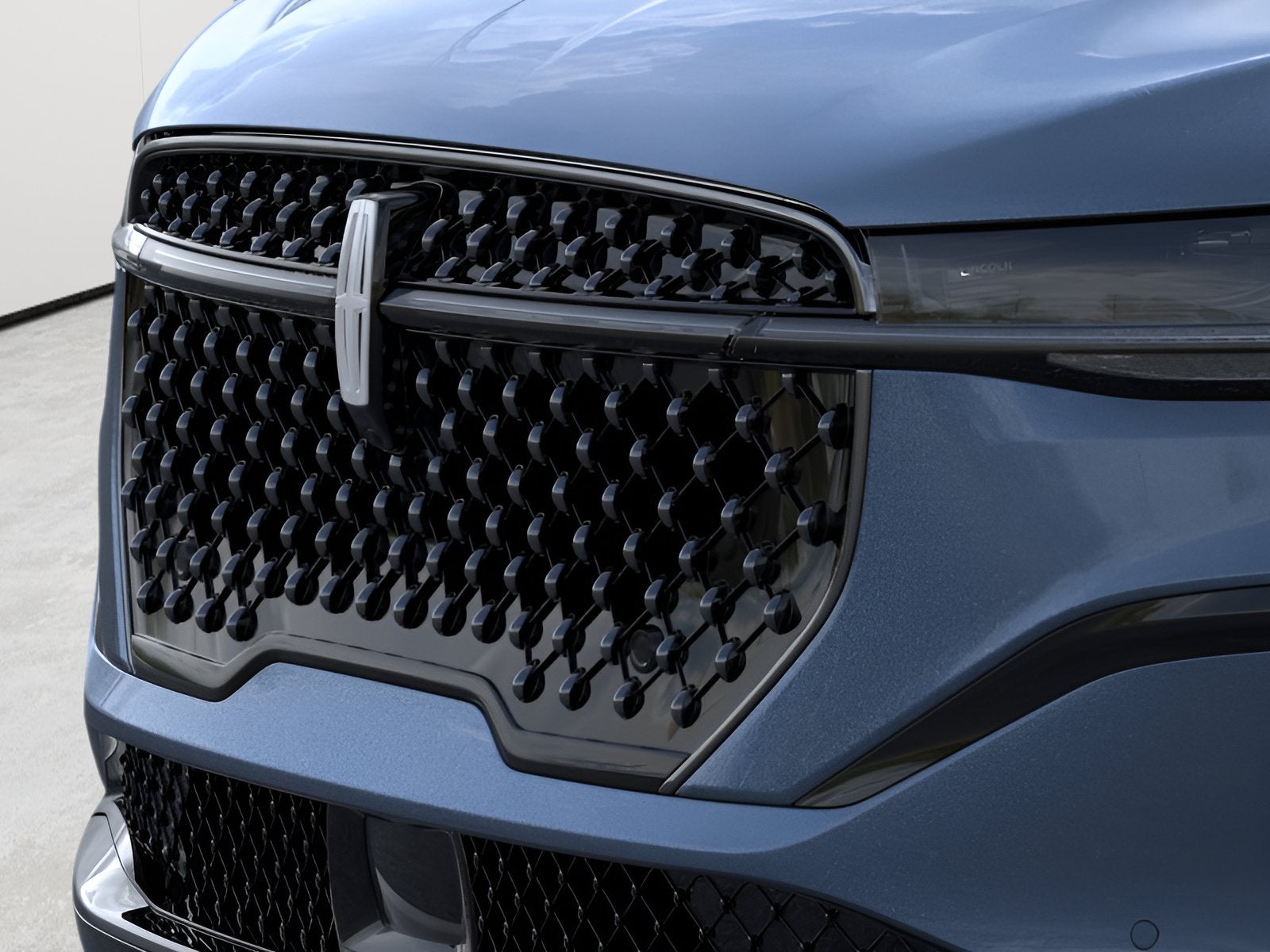 2026 Lincoln Nautilus Reserve Hybrid
