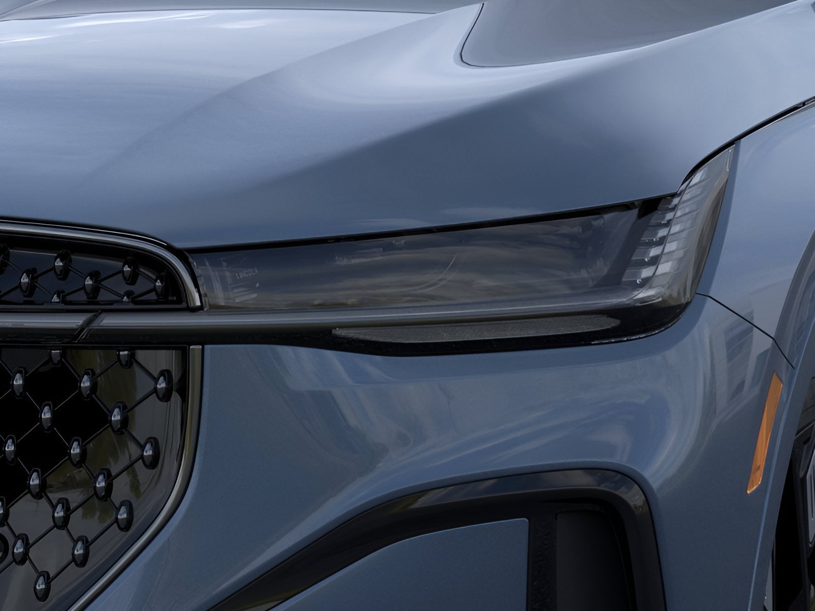 2026 Lincoln Nautilus Reserve Hybrid