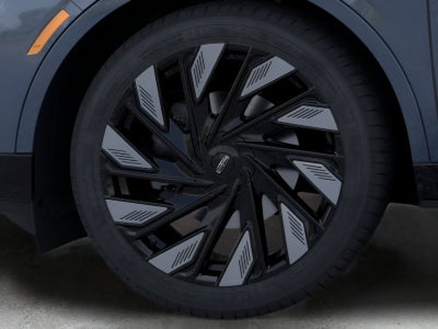 2026 Lincoln Nautilus Reserve Hybrid