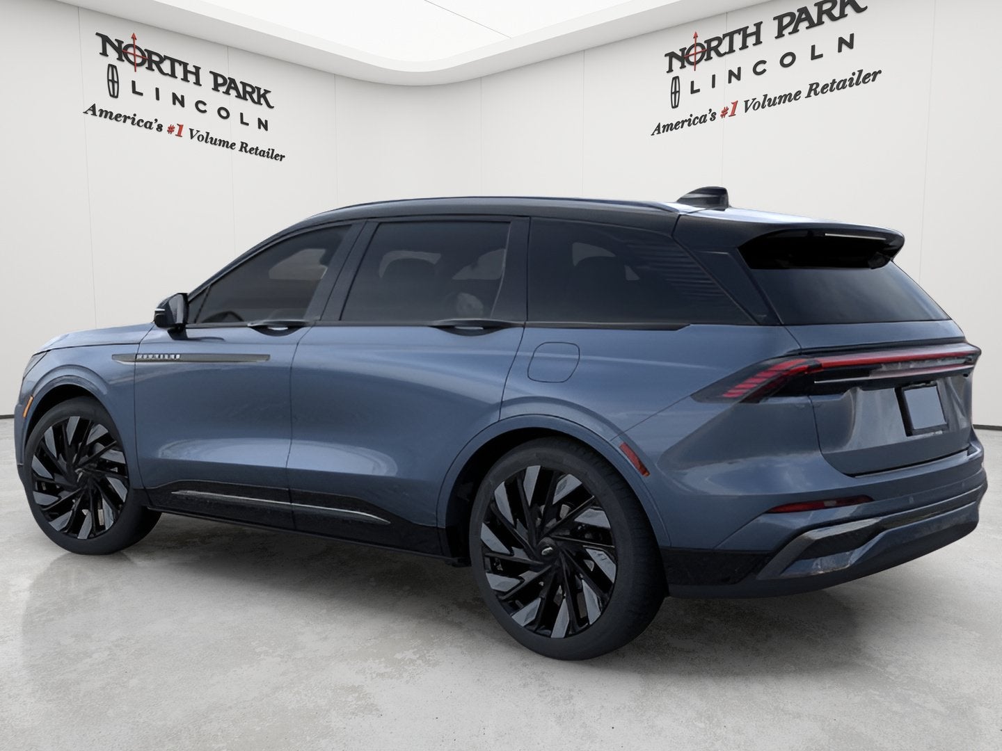 2026 Lincoln Nautilus Reserve Hybrid