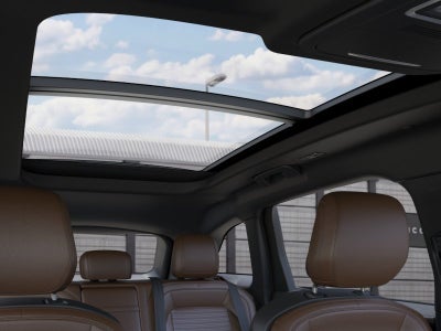 2026 Lincoln Nautilus Reserve Hybrid