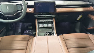 2026 Lincoln Nautilus Reserve Hybrid