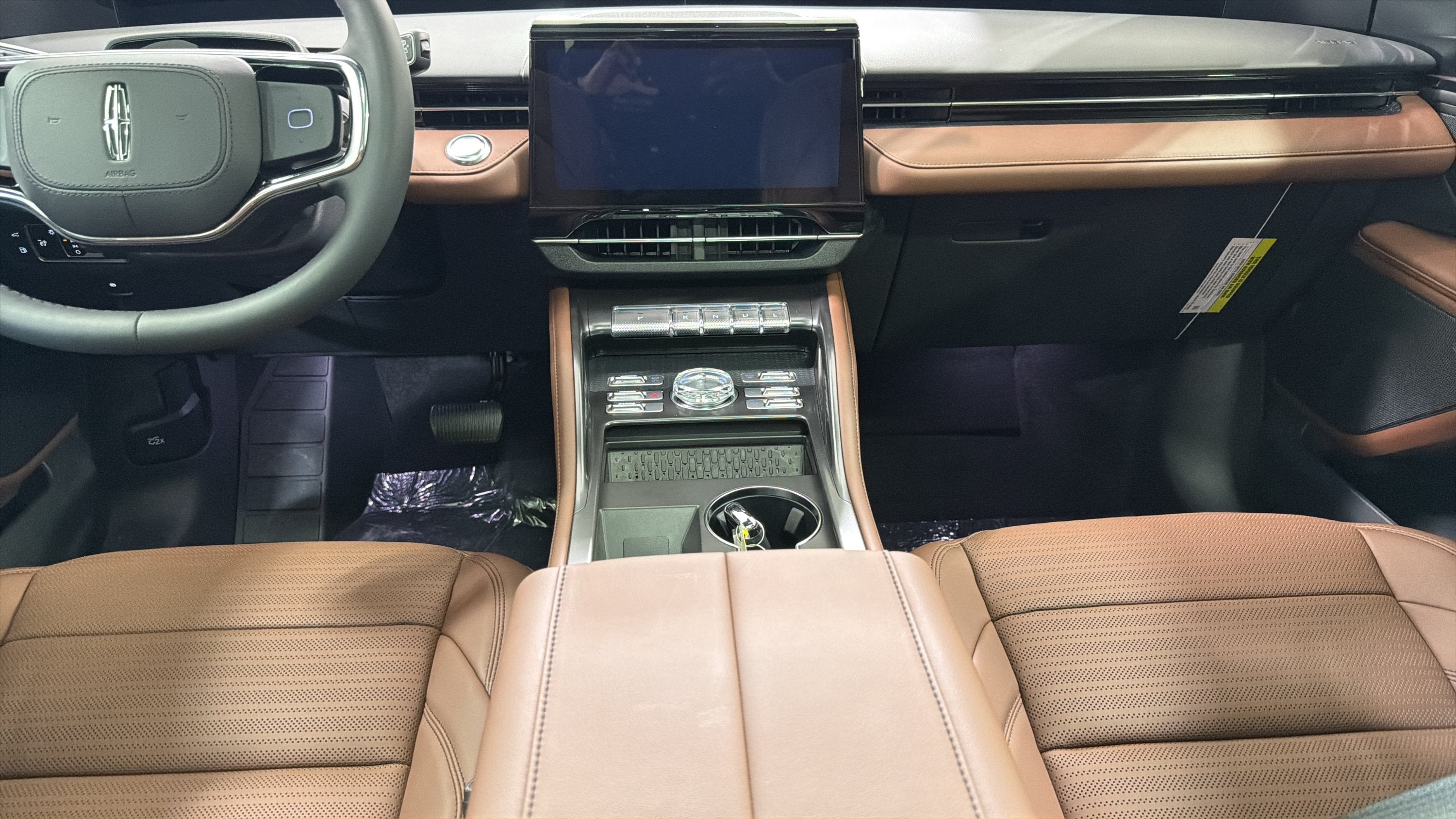 2026 Lincoln Nautilus Reserve Hybrid