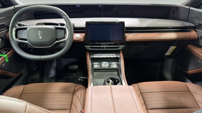 2026 Lincoln Nautilus Reserve Hybrid