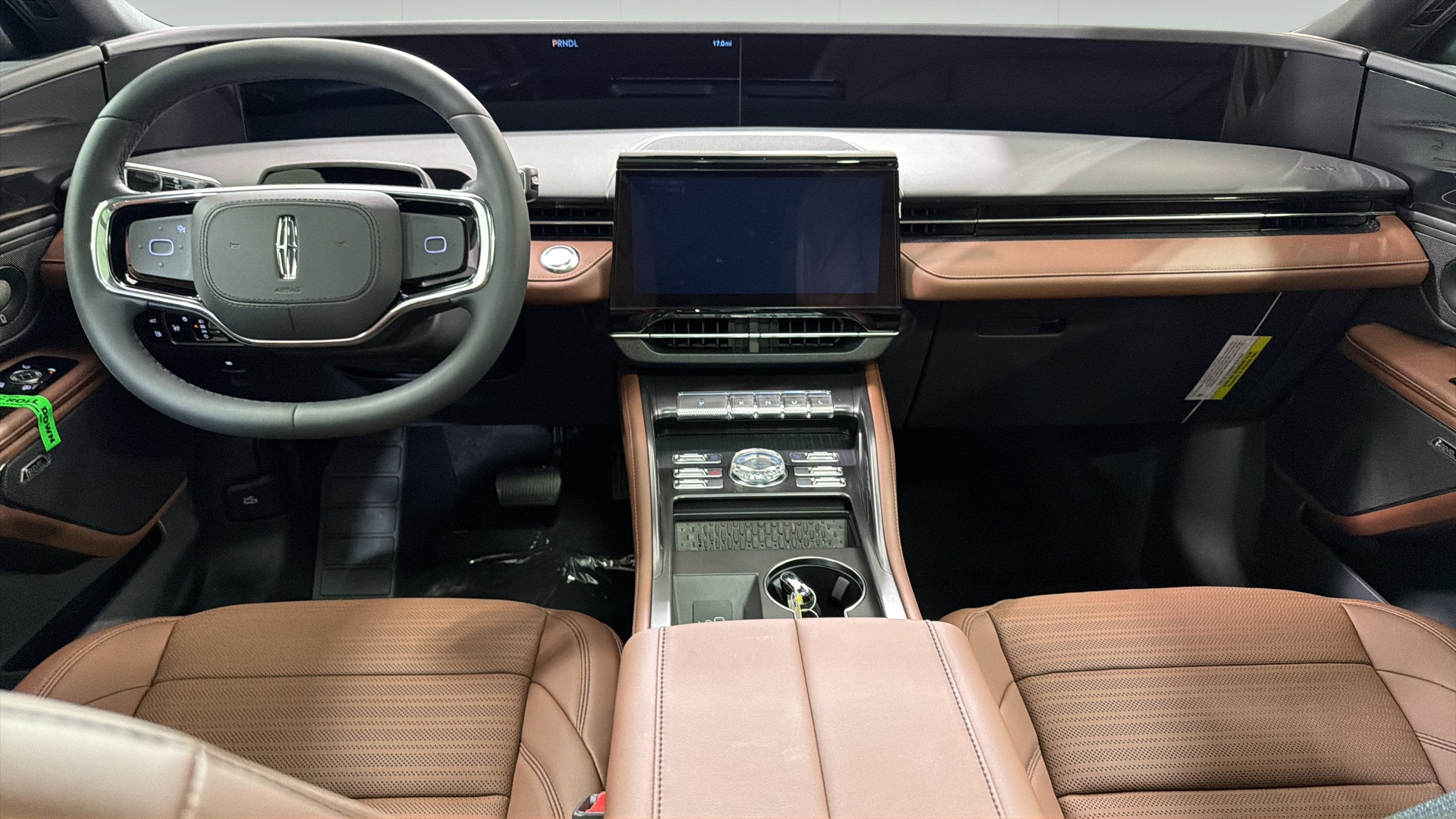 2026 Lincoln Nautilus Reserve Hybrid